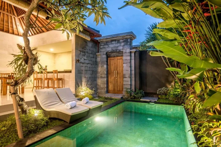 Кута: Sandi Agung Villa Bidadari