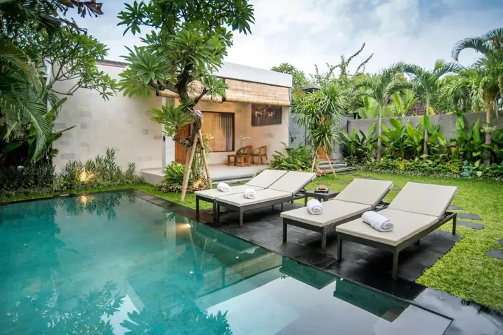 Кута: Sandi Agung Villa Bidadari