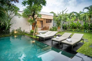 Кута: Sandi Agung Villa Bidadari