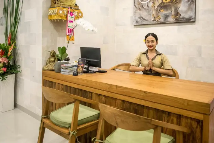 Кута: Sandi Agung Villa Bidadari