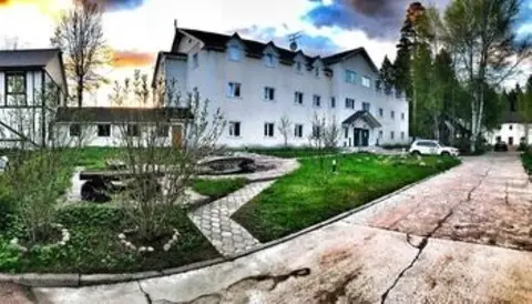 Country Hotel Hvoinyi — фото 1