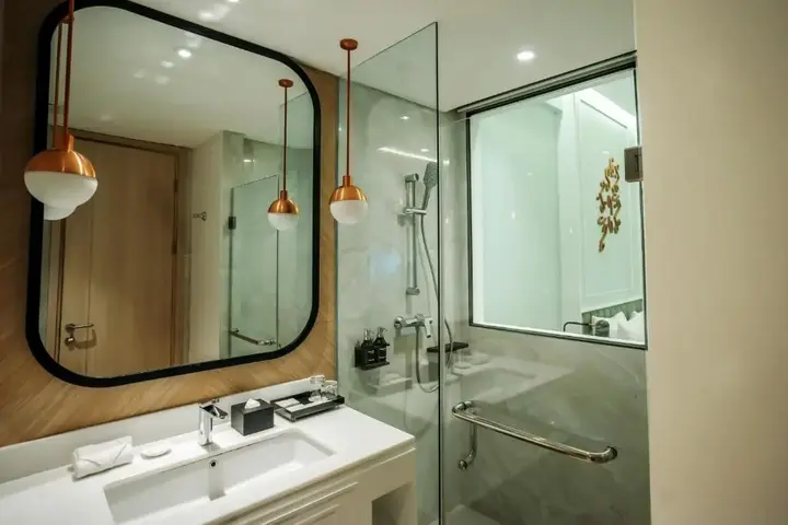 Манадо: Luwansa Hotel & Convention Center Manado