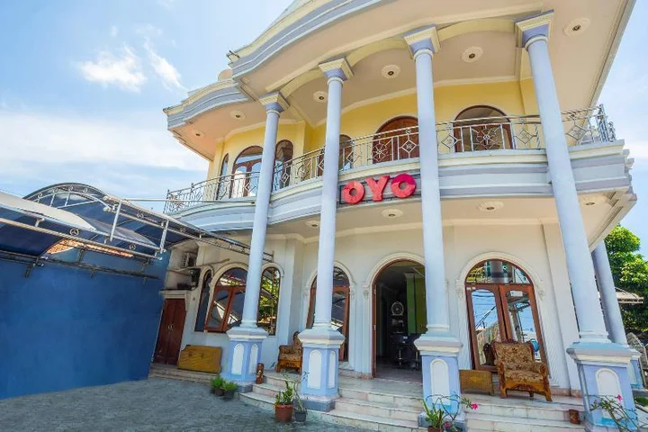 Матарам: Senaz Guesthouse