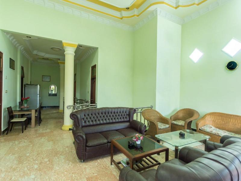 Матарам: Senaz Guesthouse