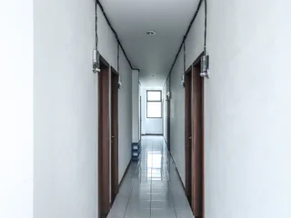 Муара Бунго: Super OYO 1582 Bungo Guest House