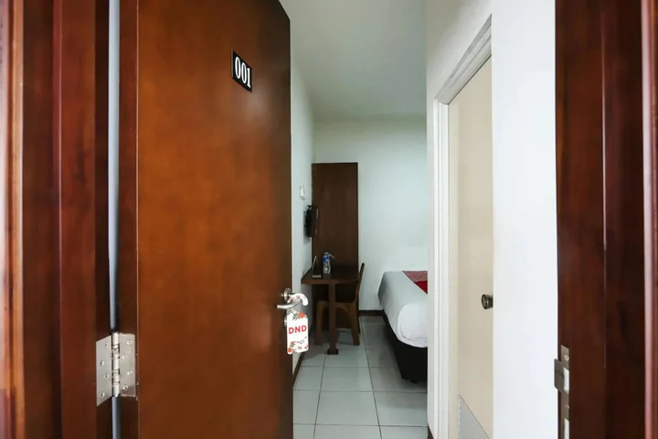 Муара Бунго: Super OYO 1582 Bungo Guest House