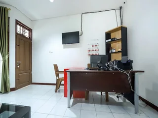 Муара Бунго: Super OYO 1582 Bungo Guest House