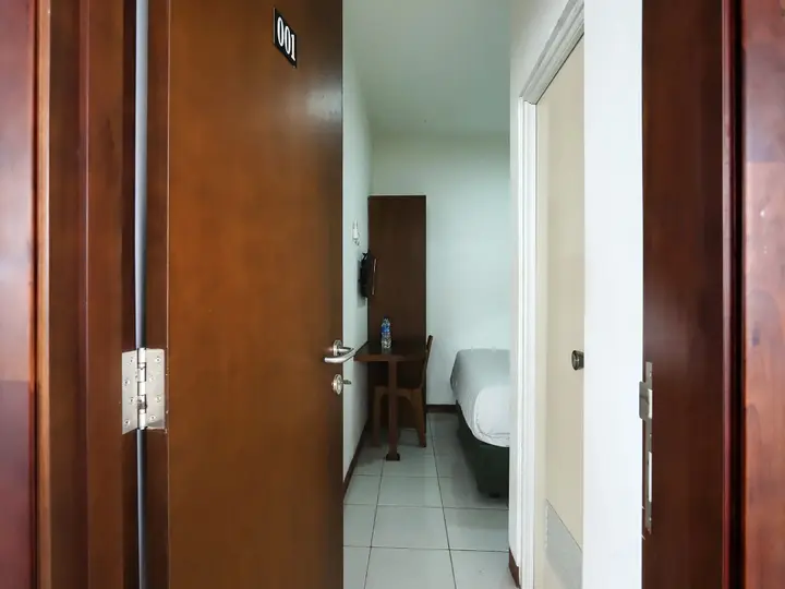 Муара Бунго: Super OYO 1582 Bungo Guest House