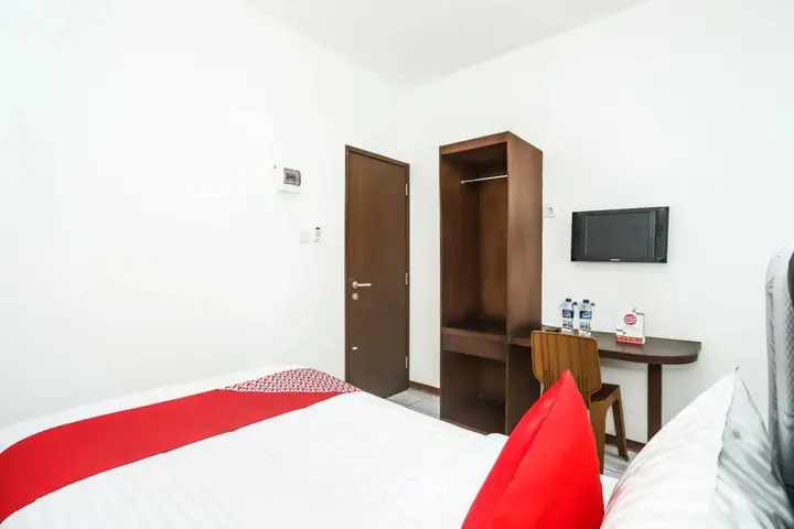 Муара Бунго: Super OYO 1582 Bungo Guest House