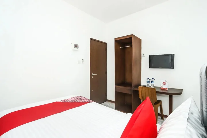 Муара Бунго: Super OYO 1582 Bungo Guest House