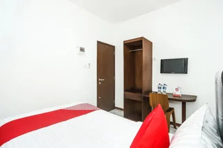 Муара Бунго: Super OYO 1582 Bungo Guest House
