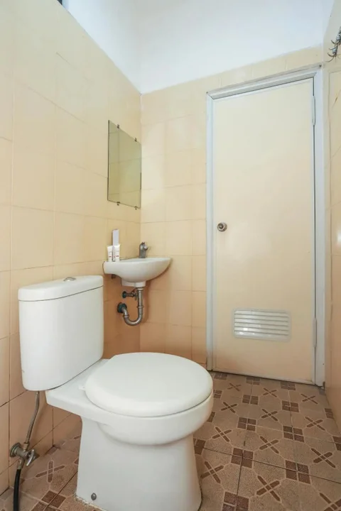 Муара Бунго: Super OYO 1582 Bungo Guest House