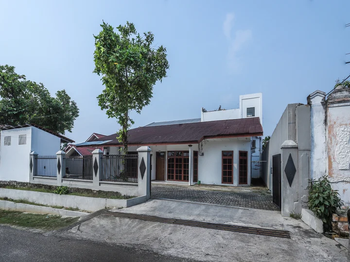 Муара Бунго: Super OYO 1582 Bungo Guest House