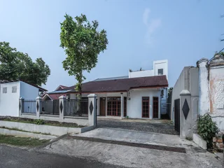 Муара Бунго: Super OYO 1582 Bungo Guest House