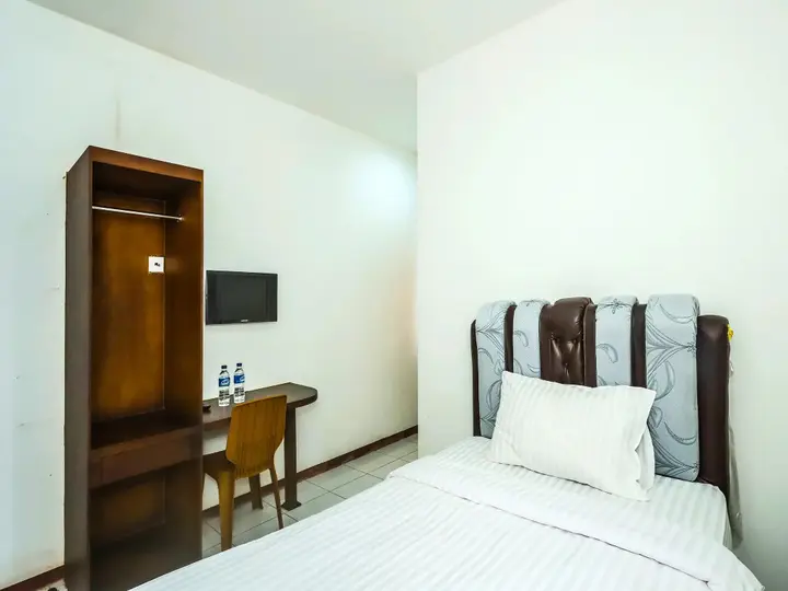 Муара Бунго: Super OYO 1582 Bungo Guest House