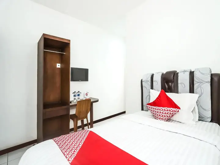 Муара Бунго: Super OYO 1582 Bungo Guest House