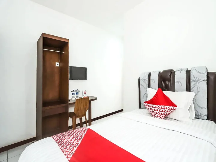 Муара Бунго: Super OYO 1582 Bungo Guest House