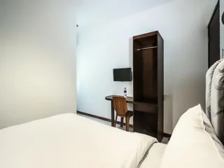 Муара Бунго: Super OYO 1582 Bungo Guest House