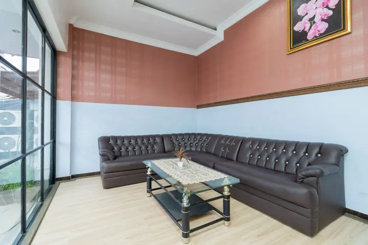 Пеканбару: RedDoorz near RSIA Andini Pekanbaru