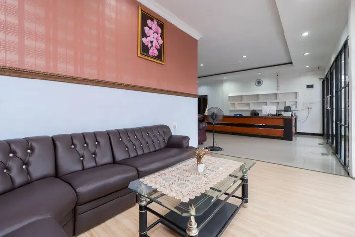 Пеканбару: RedDoorz near RSIA Andini Pekanbaru
