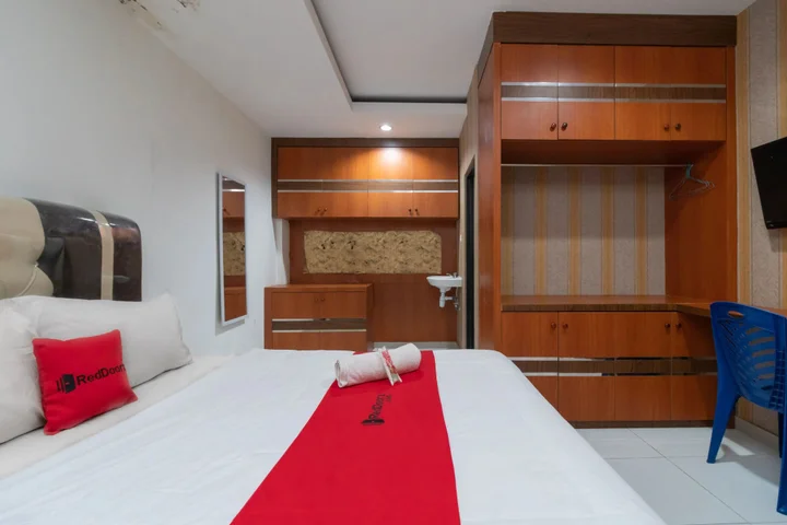 Пеканбару: RedDoorz near RSIA Andini Pekanbaru