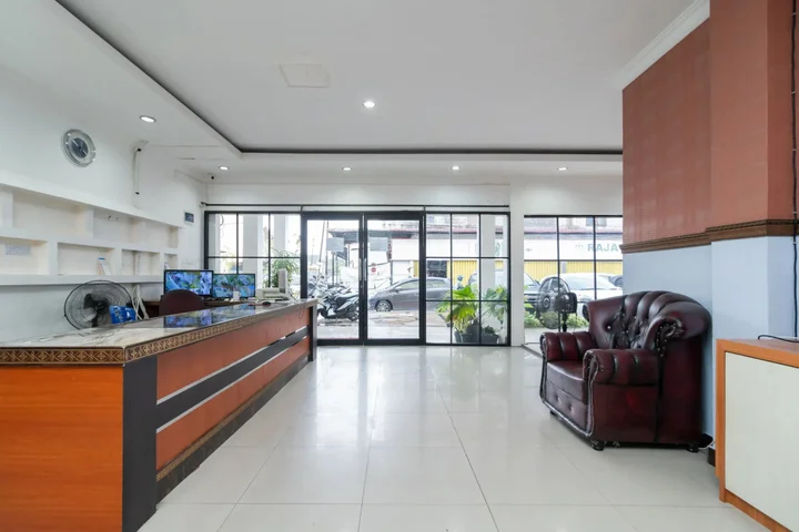 Пеканбару: RedDoorz near RSIA Andini Pekanbaru