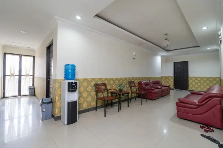 Пеканбару: RedDoorz near RSIA Andini Pekanbaru