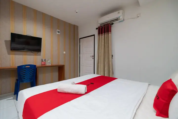 Пеканбару: RedDoorz near RSIA Andini Pekanbaru