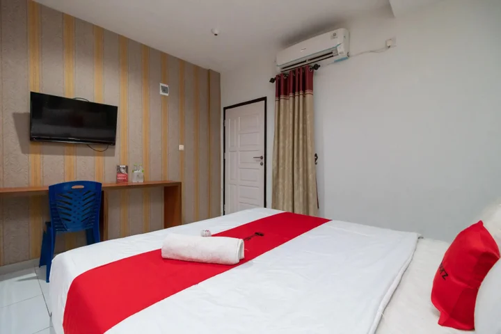Пеканбару: RedDoorz near RSIA Andini Pekanbaru