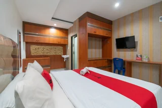 Пеканбару: RedDoorz near RSIA Andini Pekanbaru