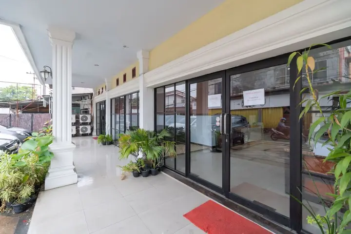 Пеканбару: RedDoorz near RSIA Andini Pekanbaru