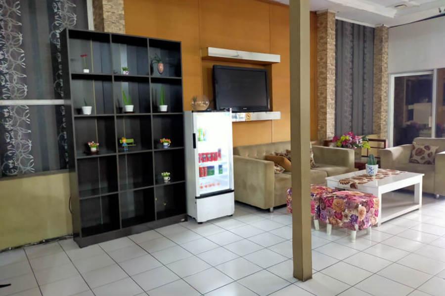 Тернате: Hotel Nirwana Ternate RedPartner
