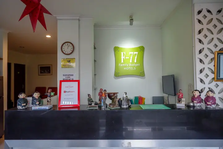 Батуретно: RedDoorz Plus near Malioboro Area