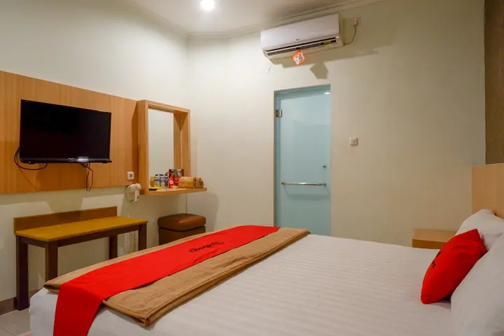 Батуретно: RedDoorz Plus near Malioboro Area