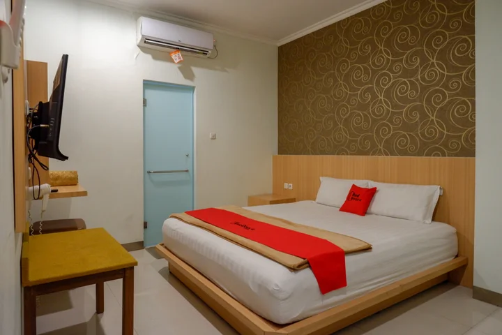 Батуретно: RedDoorz Plus near Malioboro Area