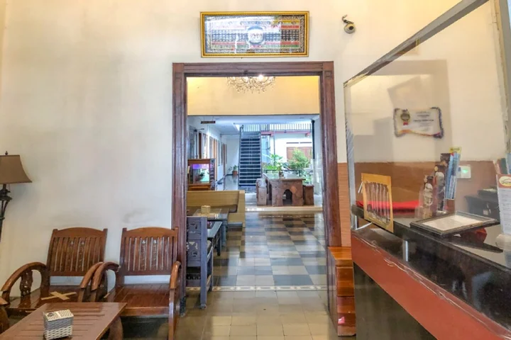 Маланг: RedDoorz Syariah @ Jalan Buring Malang