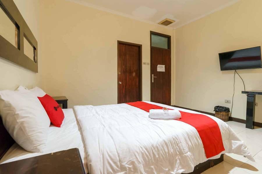 Бандар-Лампунг: RedDoorz @ Dwipa Wisata Hotel