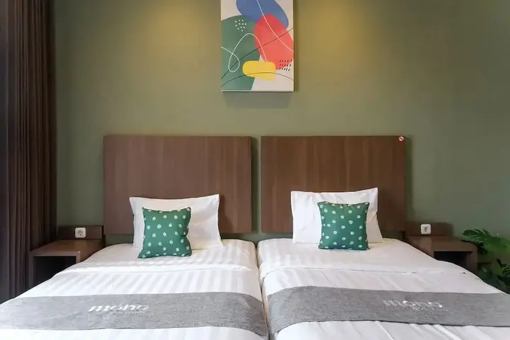 Сурабая: Mono Coliving Ngagel, Surabaya
