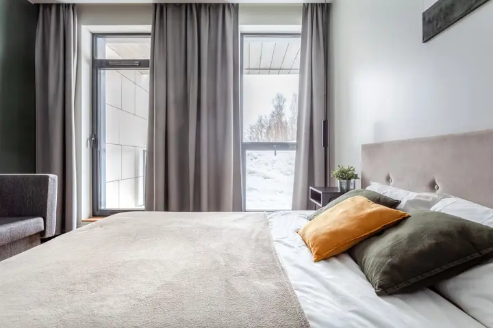 Сярьги: Апартаменты Cozy Apartments in Ohta Park
