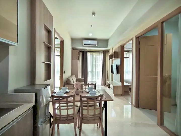 Чикаранг: MAVI Hotel & Apartment
