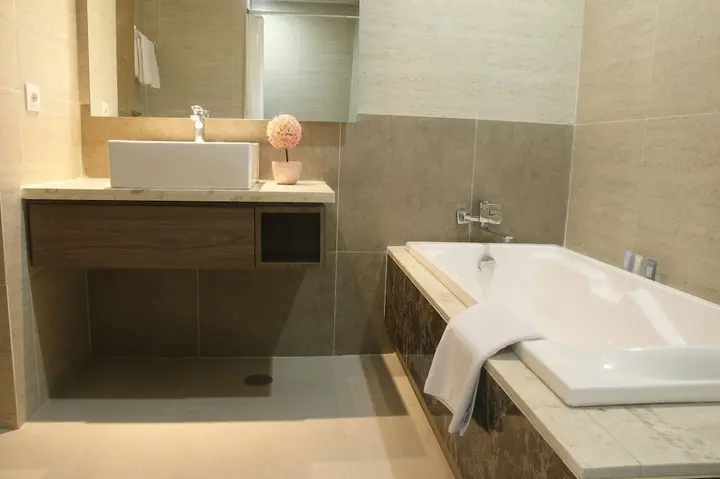 Чикаранг: MAVI Hotel & Apartment