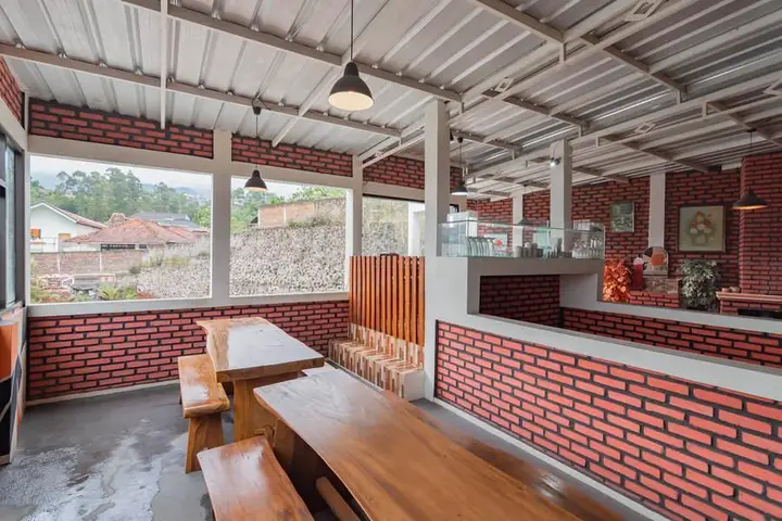 RedDoorz Syariah @ Happy Farm Ciwidey 4 — фото 2