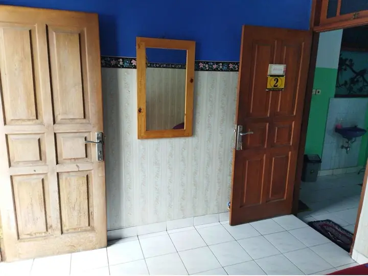 Джокьякарта: Glory Homestay