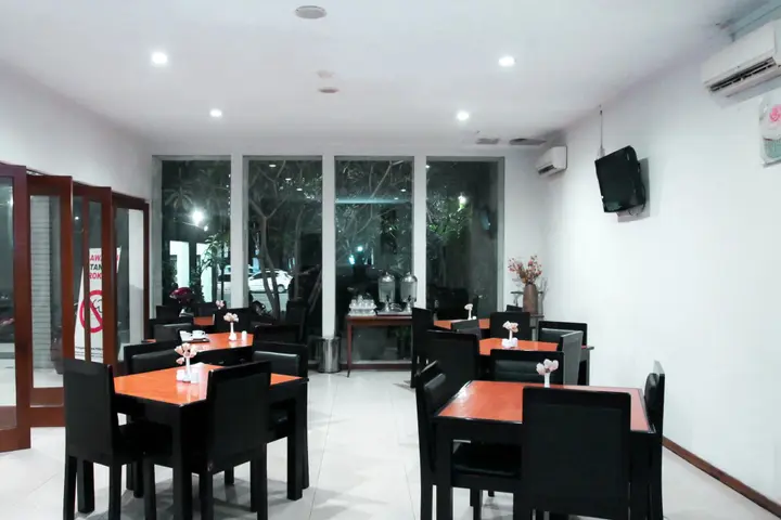 Джакарта: N Hotel Jakarta