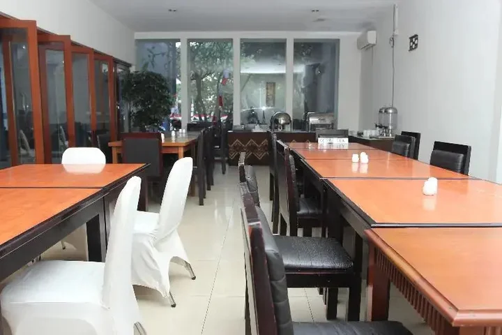 Джакарта: N Hotel Jakarta