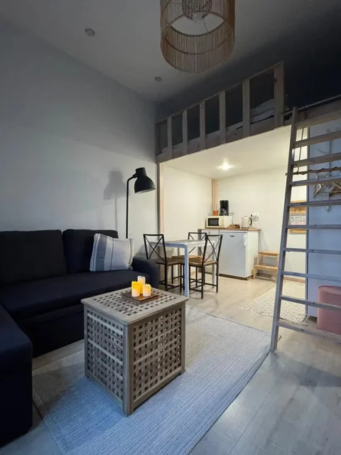 Сортавала: Апартаменты Koti Rooms