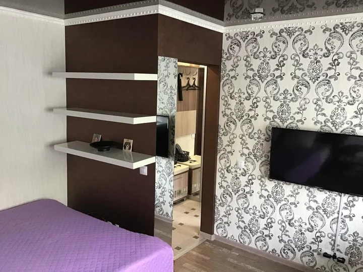 Петропавловск-Камчатский: Апартаменты Cozy Home