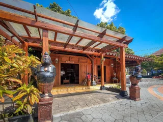 Батуретно: Dem Ayem Heritage Guest House