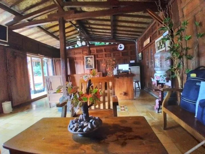 Батуретно: Dem Ayem Heritage Guest House