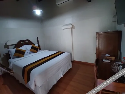 Батуретно: Dem Ayem Heritage Guest House